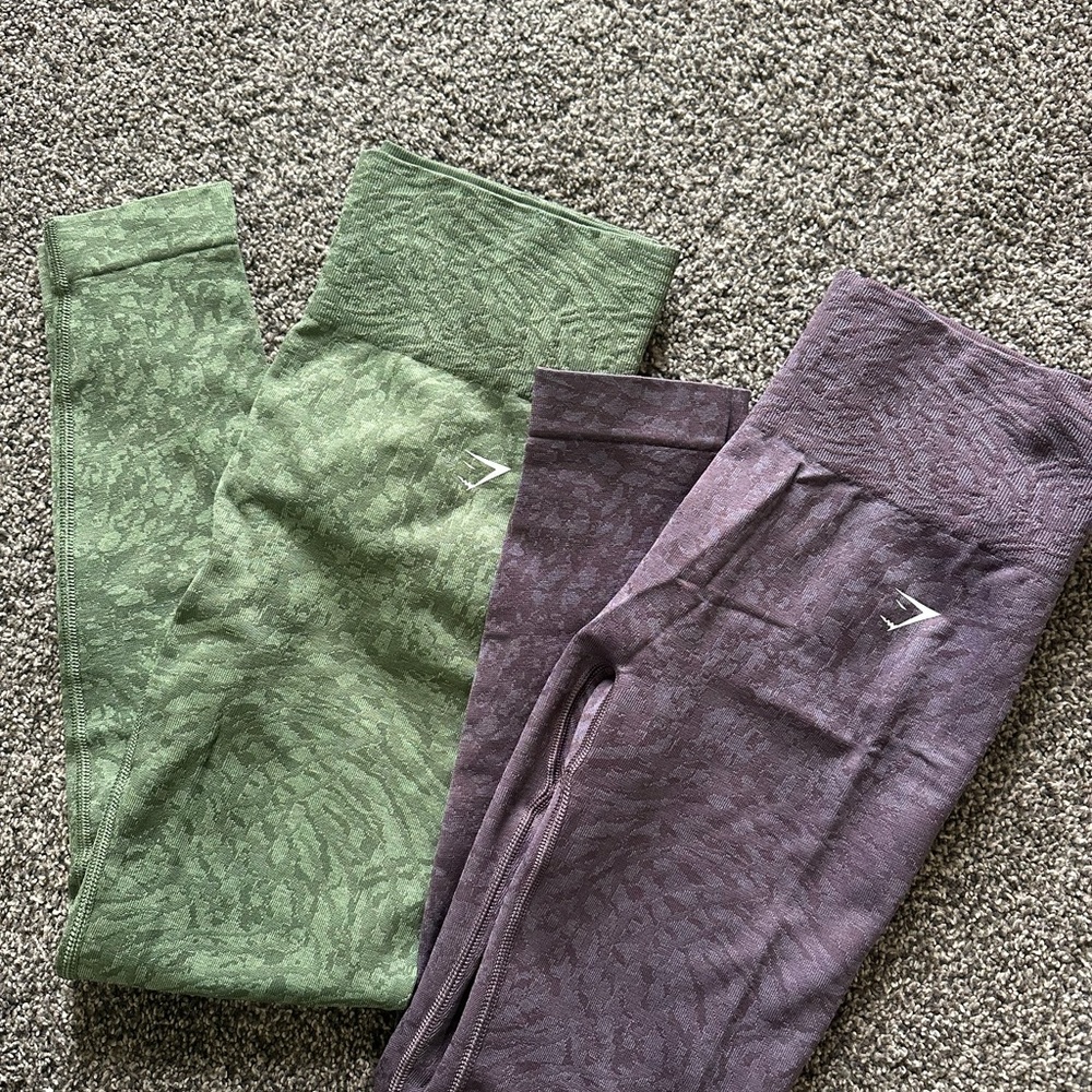 Gym shark everyday seamless high waisted leggings 2.0